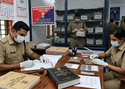 Narcotic Drugs and Psychotropic Substances Act, 1985: an insight