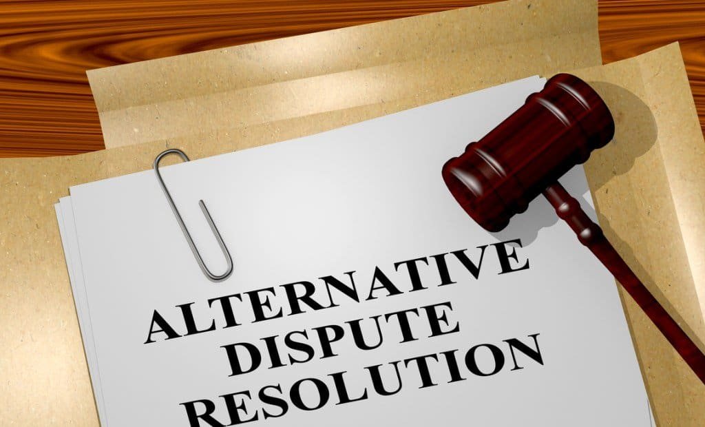 Alternative Dispute Resolution (ADR): A Comprehensive Legal Framework