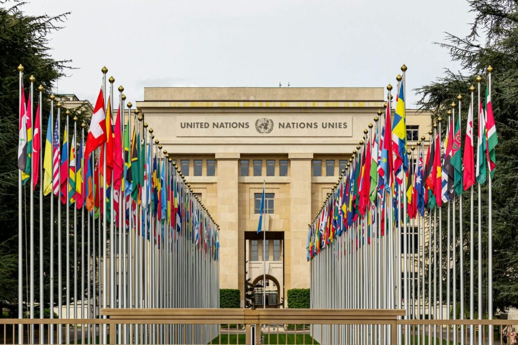 Universal Jurisdiction & War Crimes Prosecution 1 pexels photo 16146279