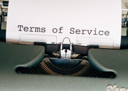 TERMS OF USE